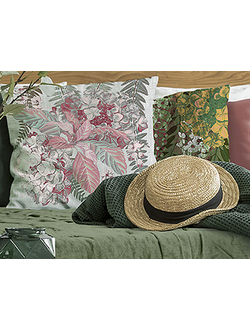 FA2007, подушки. Цветочная тема