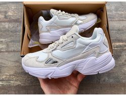 Кроссовки Adidas Falcon White