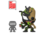 Фигурка Funko POP! Bobble: Marvel: Marvel Venom S3: 10” Groot