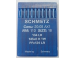 Иглы Schmetz DPx5(134)LR (уп.10шт)