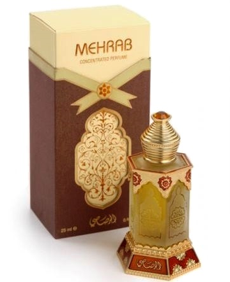 Духи Mehrab / Мехраб от Rasasi восточный аромат