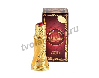 масляные духи Nasaem / Насаим (15 мл) от Набиль