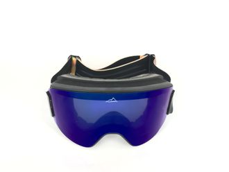 Горнолыжные очки Top Sport SG156 blue revo