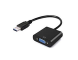 Адаптер USB 3.0 - VGA гнездо