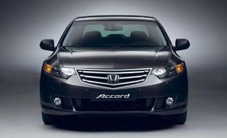 Автомобильные чехлы Honda Accord VIII 2007-2012 г.в.