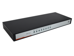 Переключатель Kinan KVM 16-портовый HDMI + USB с каскадированием до 256 серверов, DDC2B, до FullHD 1920x1080 (RHD116)