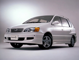 Toyota Ipsum (05.1996 - 04.2001) / Gaia (05.1998 - 08.2004) / Picnic (05.1996 - 04.2001)