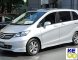 Стекла для HONDA FREED