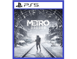 Metro Exodus (цифр версия PS5 напрокат) RUS