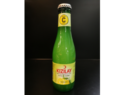 Минеральная вода Kizilay с лимоном, 200 мл (бутылка, стекло)