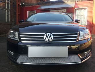 Оригинальная защита радиатора Volkswagen Passat B7  PREMIUM