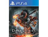 Darksiders Warmastered Edition (цифр версия PS4 напрокат) RUS