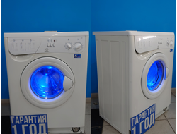 Стиральная машина Indesit w83t код 532125