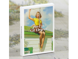 Набор открыток "Gil Elvgren Pin-Ups"