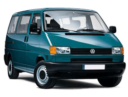 Чехлы на Volkswagen Caravelle T4 (1990-2003)