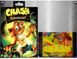 Crash Bandicoot, Игра для Сега (Sega Game)