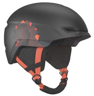 Шлем SCOTT Keeper 2 Plus black ES267396-0001