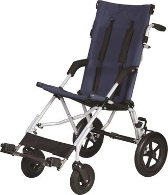Кресло-коляска детская CORZO Xcountry (LY-170-CORZO-X)