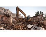 Демонтаж стен и слом перекрытий, а также снос перегородок в Воронеже