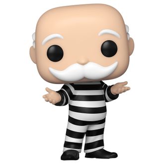 Фигурка Funko POP! Vinyl: Monopoly: Criminal Uncle Pennybags