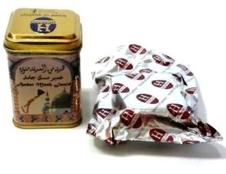 Духи Амбра Муск Джамид / Amber Musk Jamid от Hemani (25 гр)