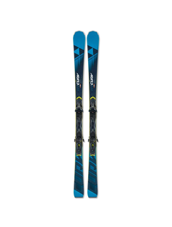 Горные лыжи FISCHER My Curv Ar с креплениями RC4 Z11 PR