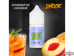 Жидкость SHOCK Salt 2 30мл - Peach (Кислый персик)
