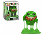 Фигурка Funko POP! Vinyl: Ghostbusters: Slimer w/Hot Dogs (Translucent) (Exc)