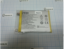 Аккумулятор (АКБ) для ZTE Blade X9, S6 Lux, V5 Pro, N939ST, LI3830T43P6H856337, 3000mAh