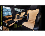 Premium class discreetly armored and elongated Mercedes-Benz G350d,G400d,G500 and AMG G63 W463, 2022-2023 YM