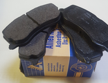 Колодки Allied Nippon  Suzuki   PN9208   ADB0202