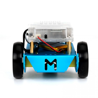 Робот Конструктор Makeblock mBot V1.1-Синий (версия Bluetooth)