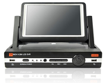 Видеорегистратор Smart DVR AVR-7304S AHD 4 канальный с 7 дюймовым LCD дисплеем (H.264, 4xBNC, DVR, NVR режим, моб. приложения Android, Iphone, Windows Mobile) (AVR-7304S)