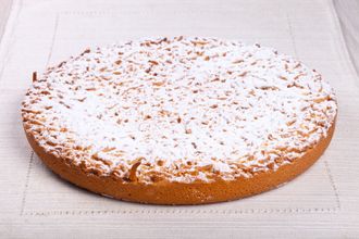 Песочный пирог с лимоном (1000 гр)