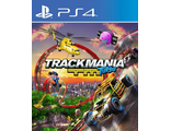 Trackmania Turbo (цифр версия PS4 напрокат) RUS/PS VR 1-4 игрока