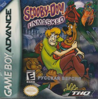 &quot;Scooby-Doo&quot; Unmasked, Игра для GBA
