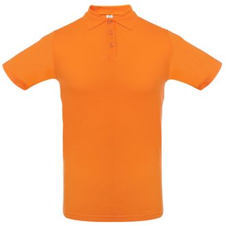 арт. 2024 Рубашка поло мужская Virma light, оранжевый