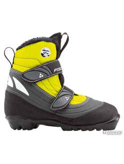 Ботинки для беговых лыж FISCHER SNOWSTAR