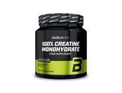 100% CREATINE  MONOHYDRATE 300 г