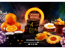 Табак Banger Orange Biscuit Апельсиновое Печенье 25 гр