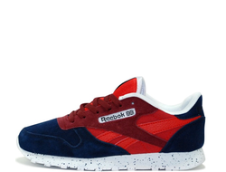 Reebok Classic Сине-красные (36-40) Арт-1748