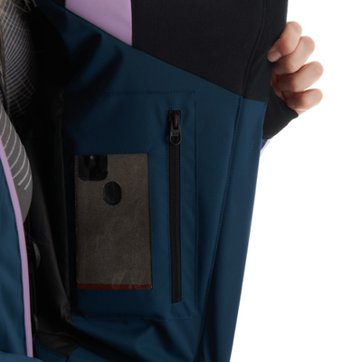 Комбинезон DRAGONFLY Gravity Premium WOMAN Dark Ocean - Purple