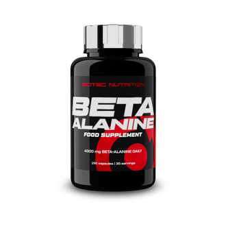 Beta Alanine 150caps