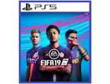 FIFA 19 (цифр версия PS5) RUS 1-4 игрока