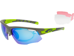 Солнцезащитные очки Goggle JUNO E636-3R с вставкой для диоптрий