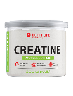 Super Food Natural Creatine (300 гр) (BEFITLIFE)