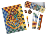Канцелярский набор Harry Potter (House Crests) Bumper Stationery