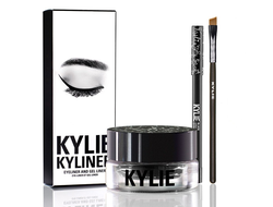����� KYLIE COSMETICS KYLINER KIT  ������� �������� + �������� + �����