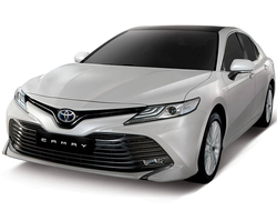 Toyota Camry XV70 2018-нв