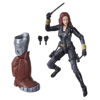 Фигурка Marvel Legends BLW Black Widow 15см